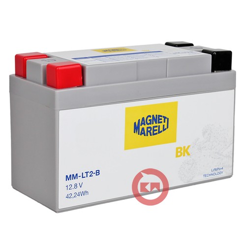 Batteria litio magneti - batteria,