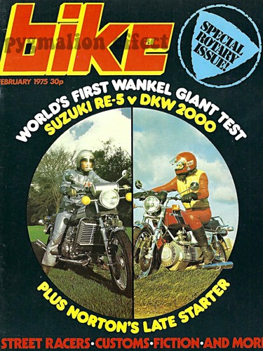 1975 sondel sport yamaha rd350 - sport,