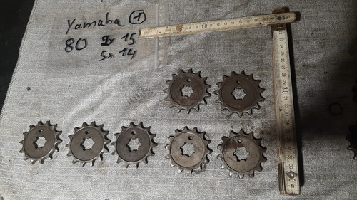 Yamaha lotto pignoni - , 14