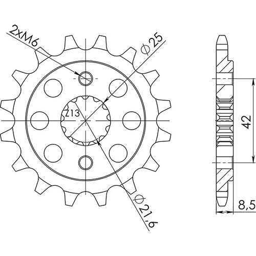 Pignone p520 z17 dis 24501 - p520,