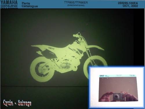 Yamaha ttr - yamaha,
