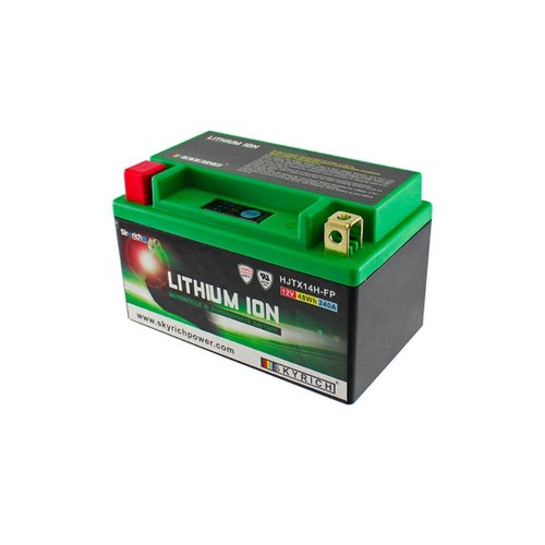 Batteria litio skyrich - batteria,