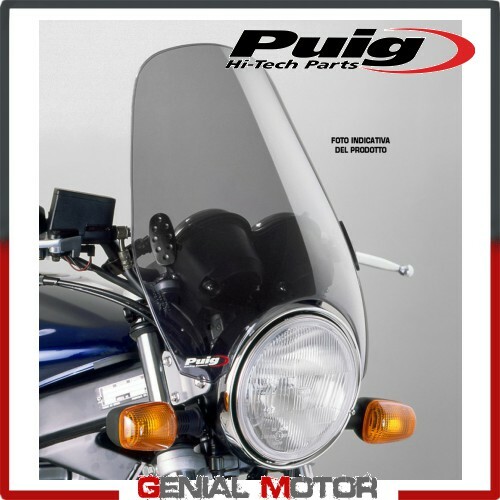 Cupolino puig fume chiaro - fume,